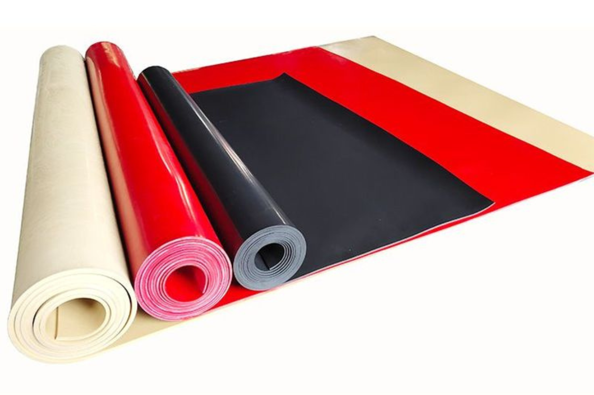 Oil Resistant Rubber Sheets